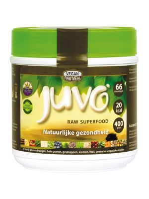 Juvo raw green Superfood 