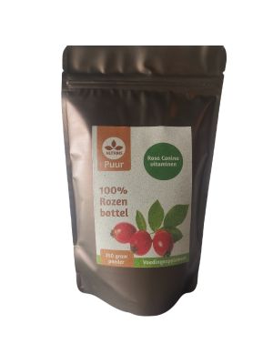 Nutrins 100% rozenbottel poeder