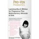 Probiotica zwanger vitaminen