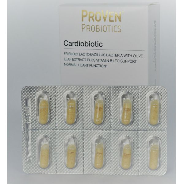cardiopro capsules