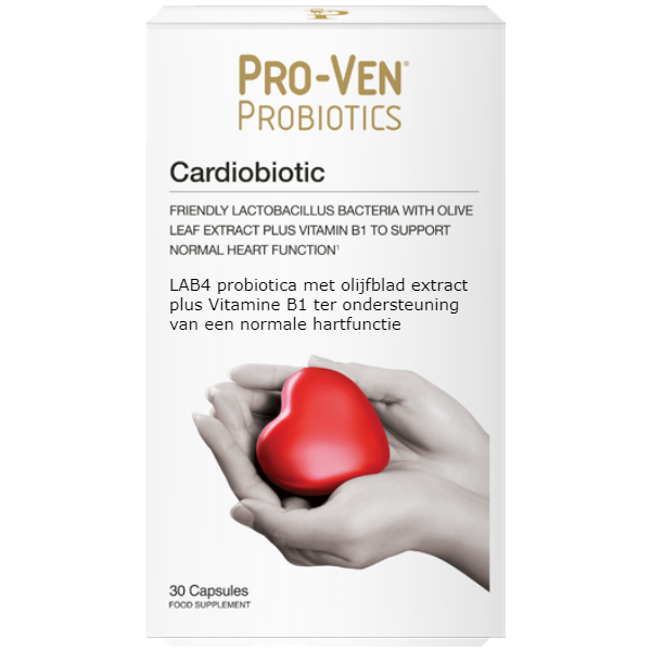 Proven Cardiobiotic