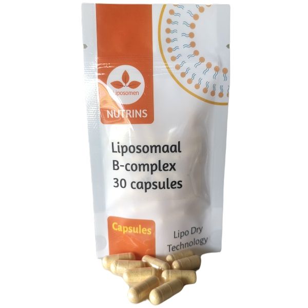 liposomaal b-complex capsules