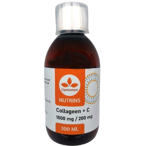 Liposomaal collagen met vitamine C