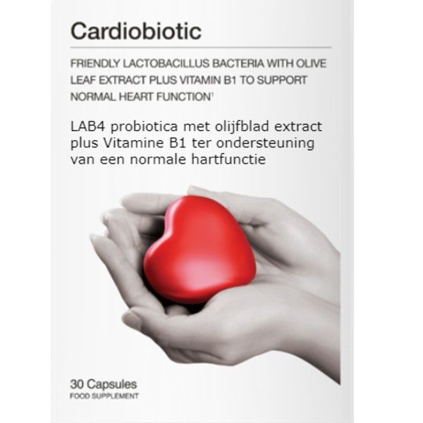 cardiobiotica NL verpakking