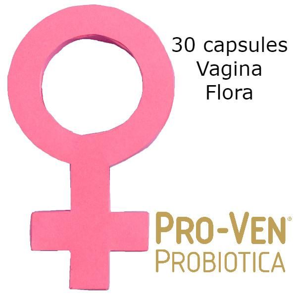 Vaginale flora