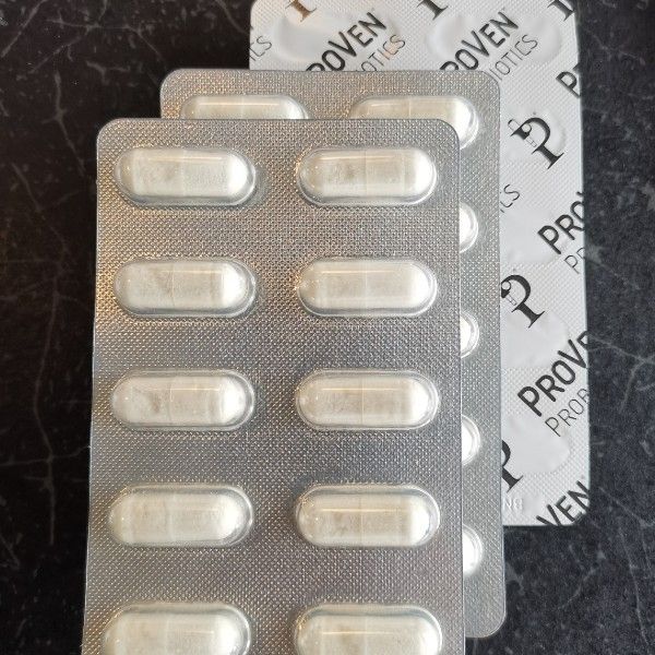 A-Z multi met probiotica capsules