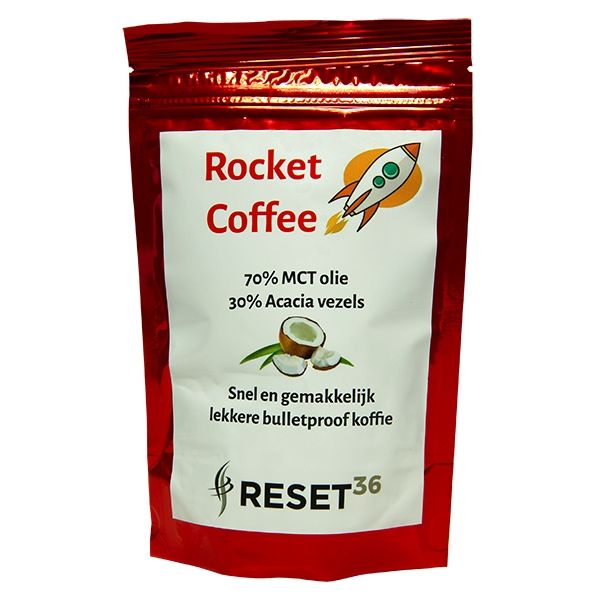 reset36 rocketcoffee mct-olie poeder