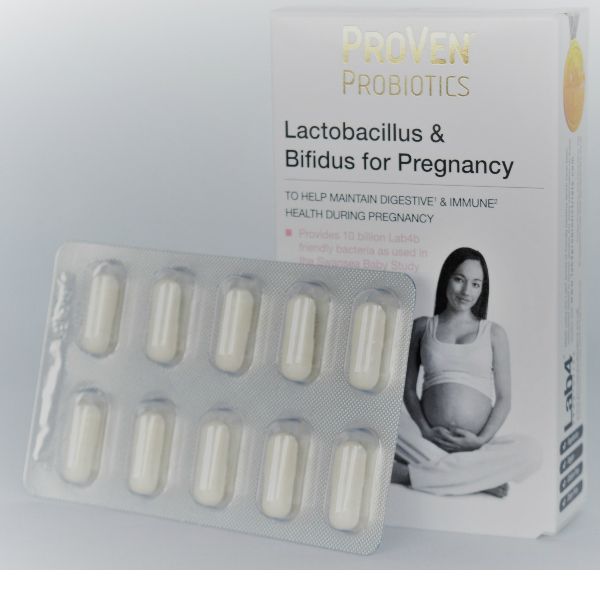 ProVen probiotica zwanger