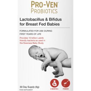 ProVen baby probiotica BORSTVOEDING 30 dagen
