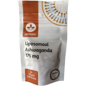 liposomaal ashwagandha capsules