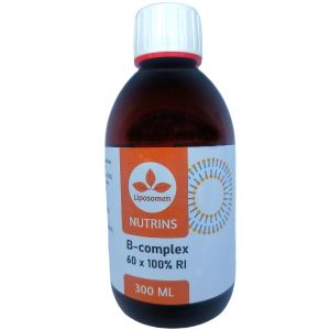 Nutrins liposomaal vitamine b-complex