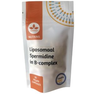 Nutrins liposomaal spermidine capsules