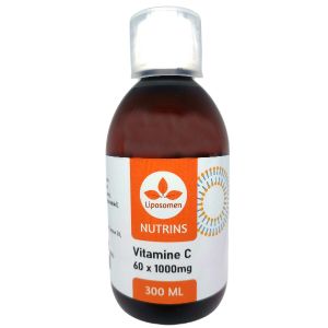 Nutrins liposomale vitamine C 1000 mg 300 ml
