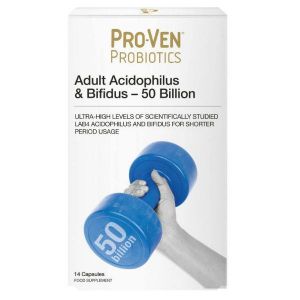 ProVen probiotica 50 miljard 14 capsules