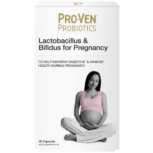 probiotica zwanger weerstand spijsvertering