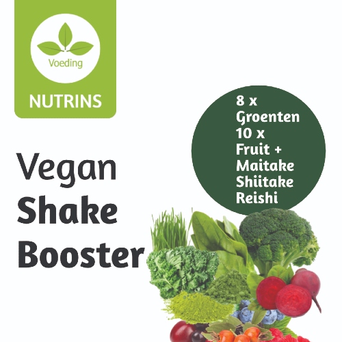 nutrins shake booster