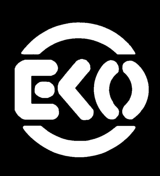 EKO code logo