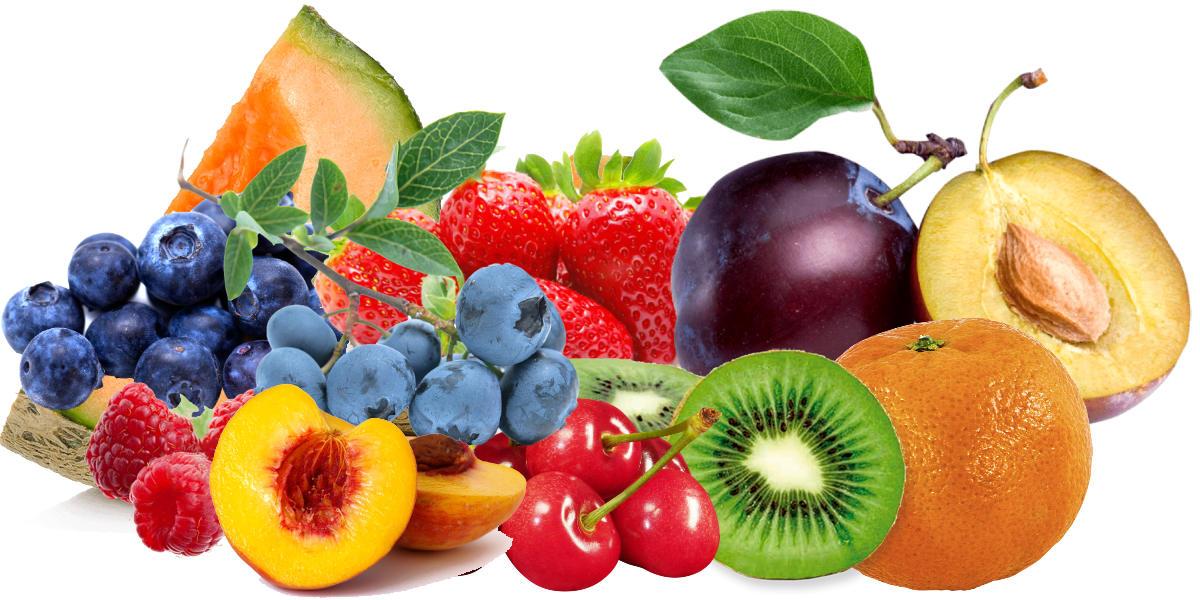 keto fruit met weinig koolhydraten