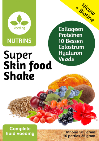 voorkant beauty breakfast super skinfood