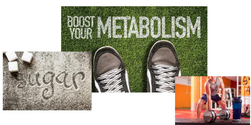sport afvallen metabolisme BMI BMR