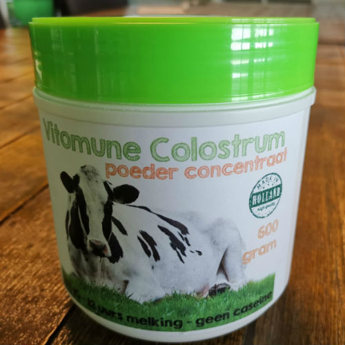 colostrum concentraat 600 gram