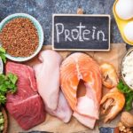 Eet je voldoende proteïnen?