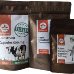 Colostrum kopen: koe, geit, poeder, capsules.