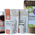 Liposomale vitaminen, mineralen en antioxidanten