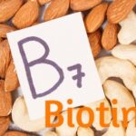 Biotine voor huid, haar en nagels